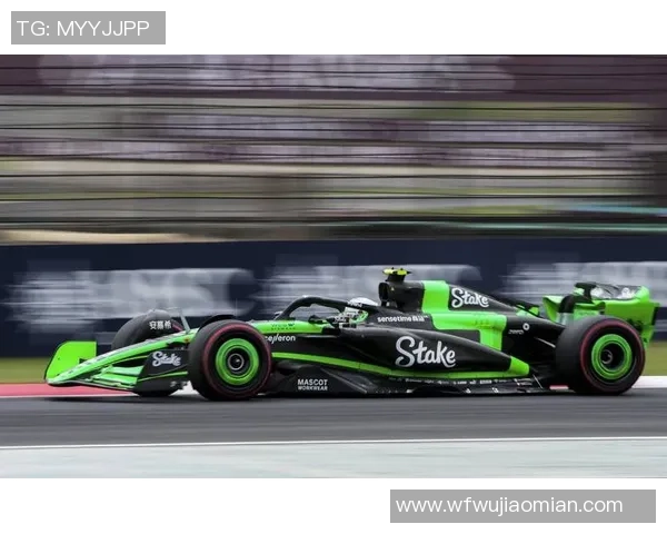 F1中国站重燃激情周冠宇在主场迎战全球车迷